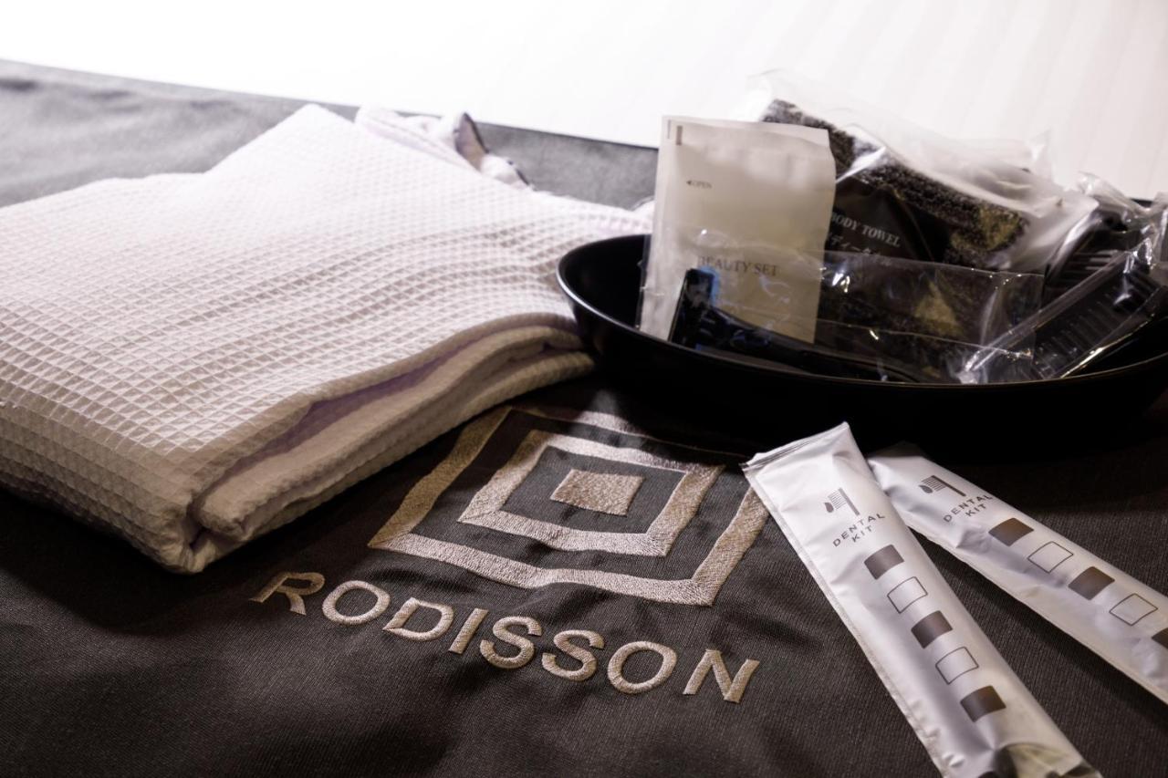 Rodisson Hotel Kyoto Shichijo Kültér fotó