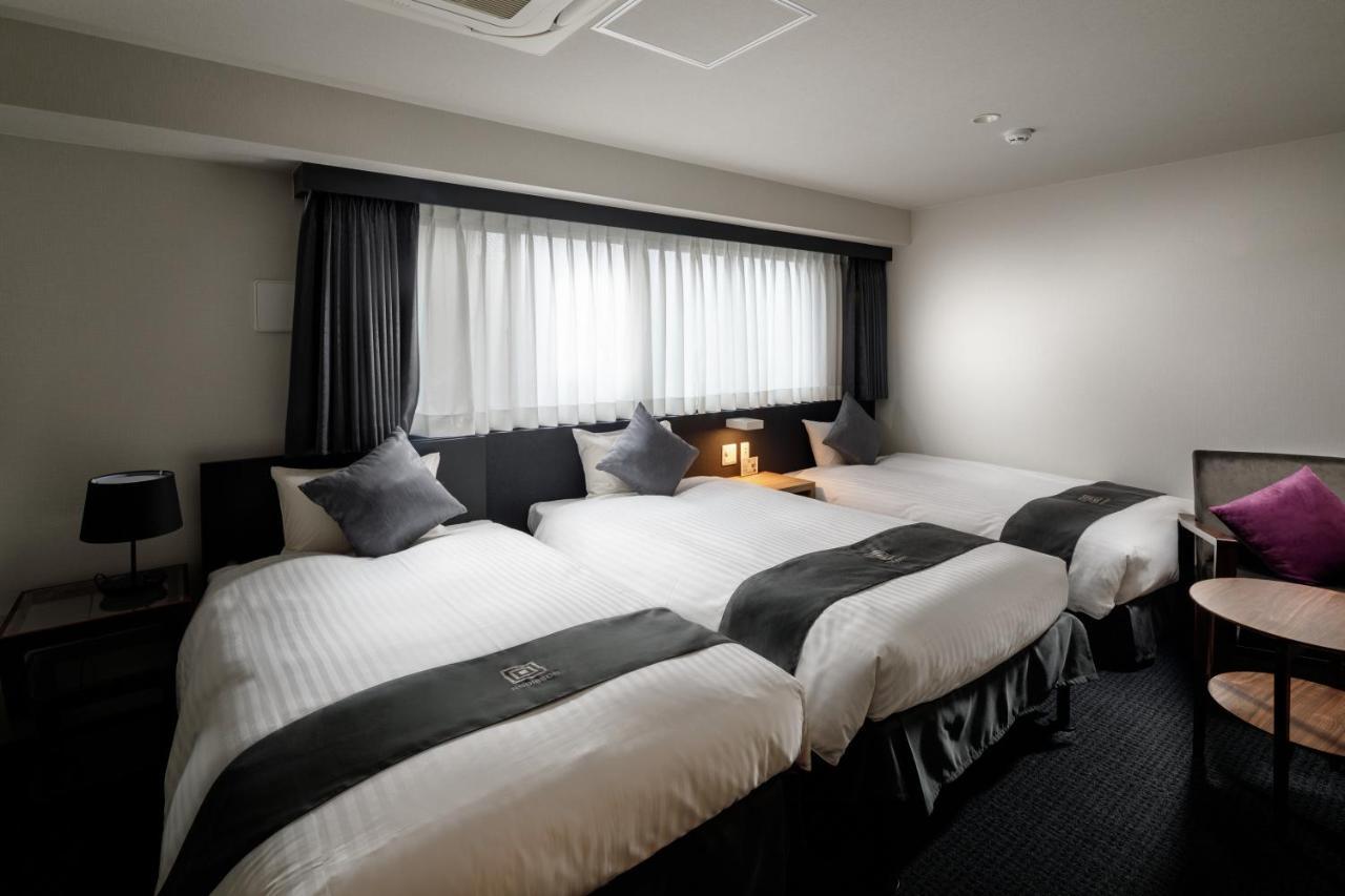 Rodisson Hotel Kyoto Shichijo Kültér fotó