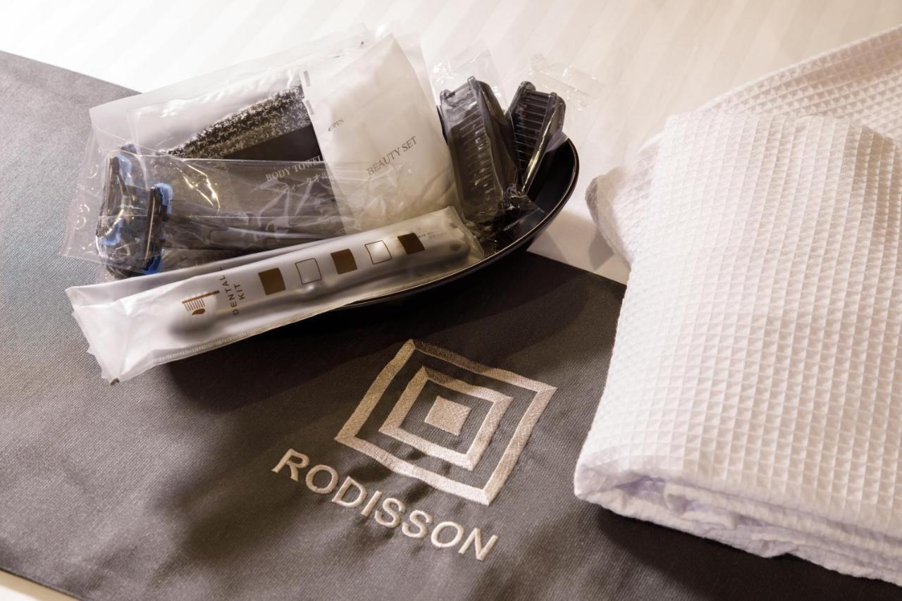 Rodisson Hotel Kyoto Shichijo Kültér fotó